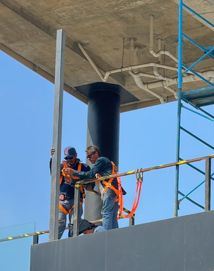 Fabricación de bases marcos soportes y bastidores industriales Monterrey