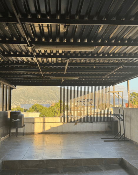 Instalación de techumbres y cubiertas metálicas monterrey