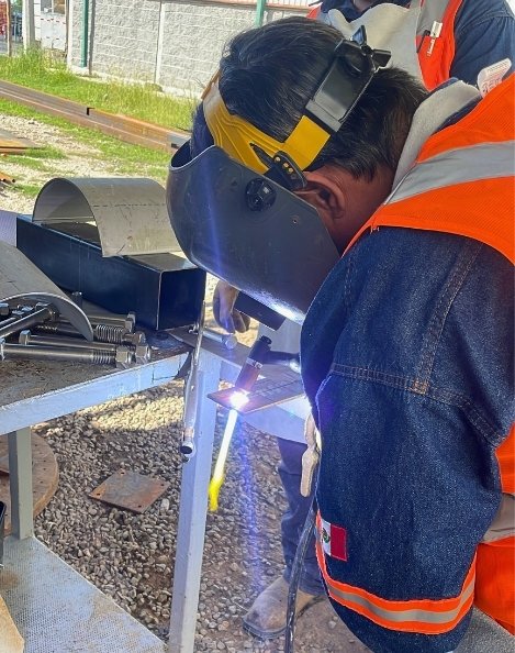 Soldadura con proceso MIG TIG y SMAW electrodo monterrey